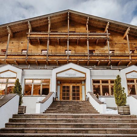 Hotel Pillerseehof سانكت أولريش أنا بيلرزي المظهر الخارجي الصورة