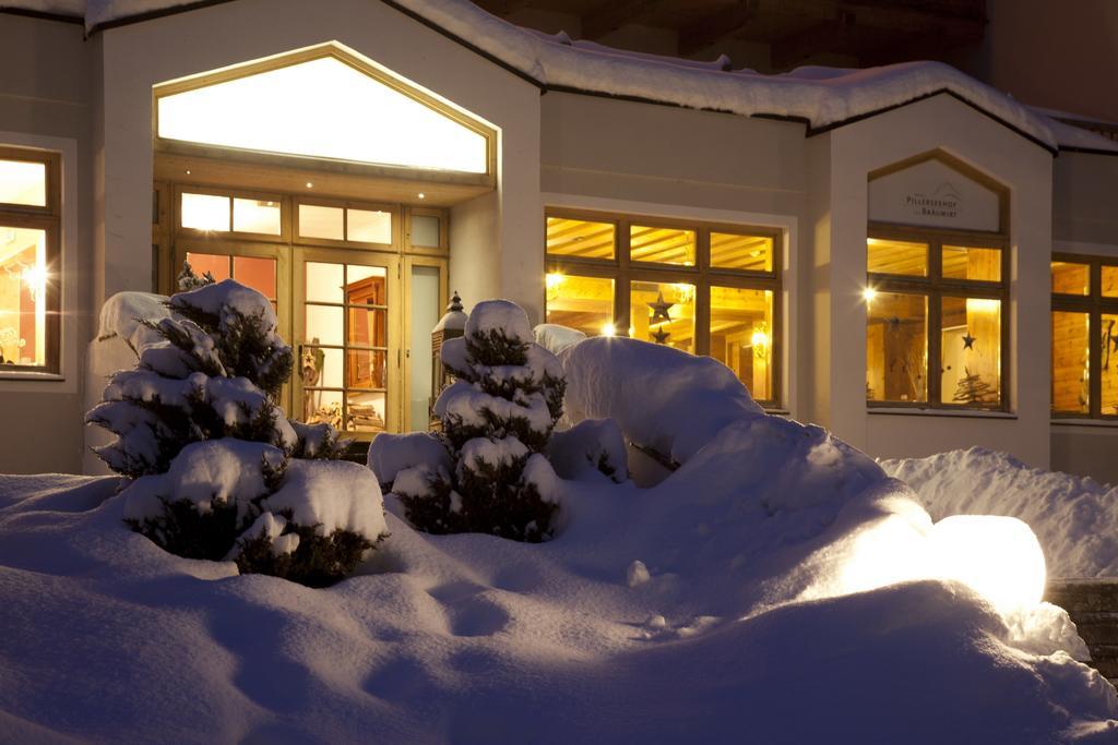 Hotel Pillerseehof سانكت أولريش أنا بيلرزي المظهر الخارجي الصورة