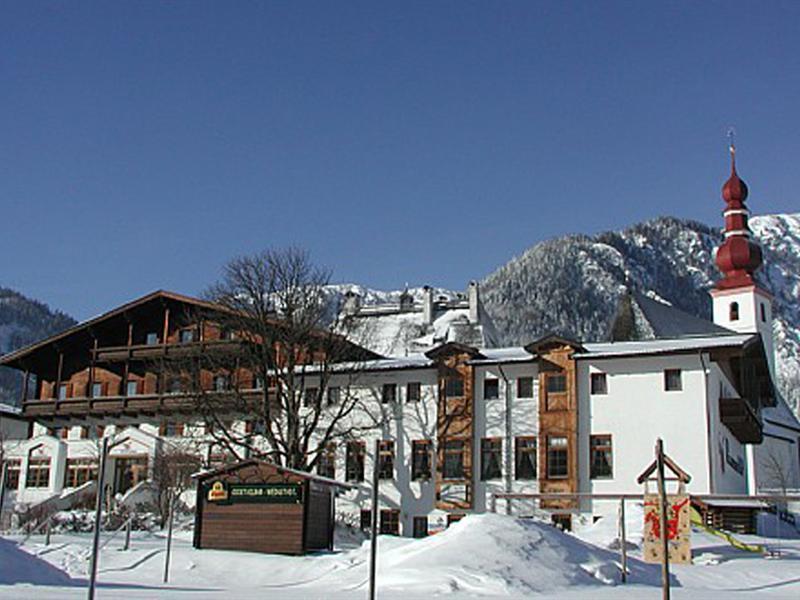 Hotel Pillerseehof سانكت أولريش أنا بيلرزي المظهر الخارجي الصورة