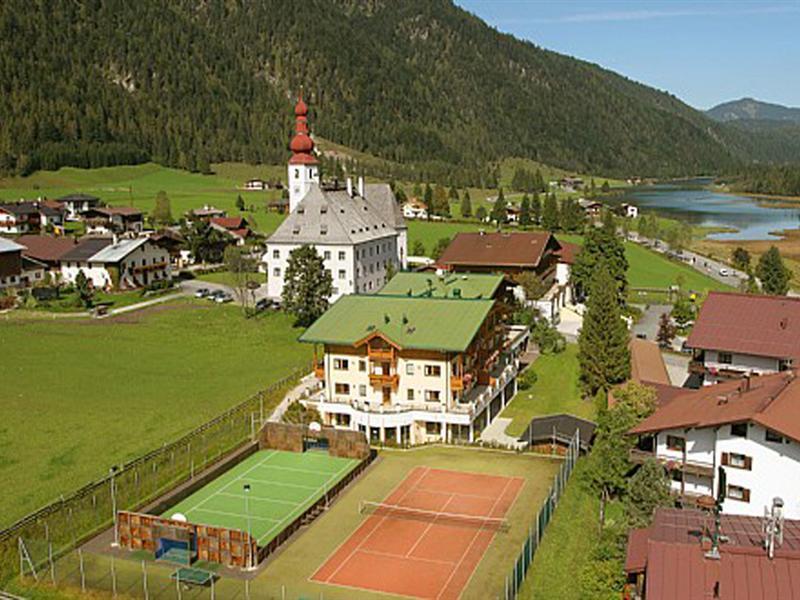 Hotel Pillerseehof سانكت أولريش أنا بيلرزي المظهر الخارجي الصورة