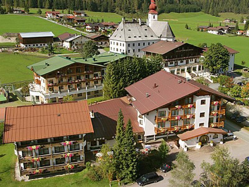 Hotel Pillerseehof سانكت أولريش أنا بيلرزي المظهر الخارجي الصورة