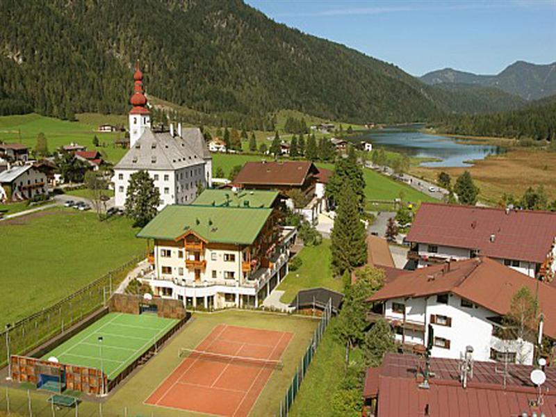 Hotel Pillerseehof سانكت أولريش أنا بيلرزي المظهر الخارجي الصورة