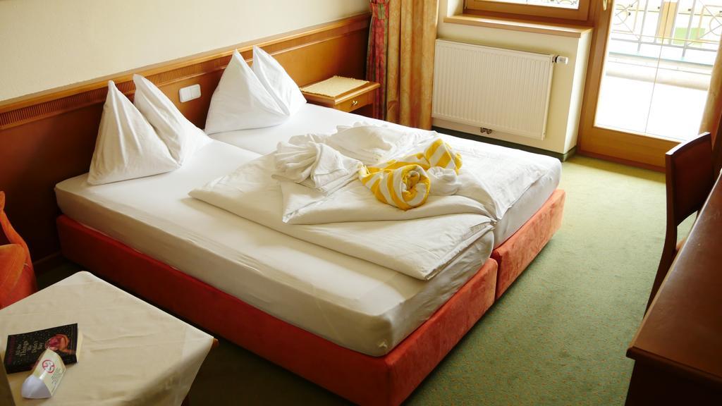 Hotel Pillerseehof سانكت أولريش أنا بيلرزي المظهر الخارجي الصورة