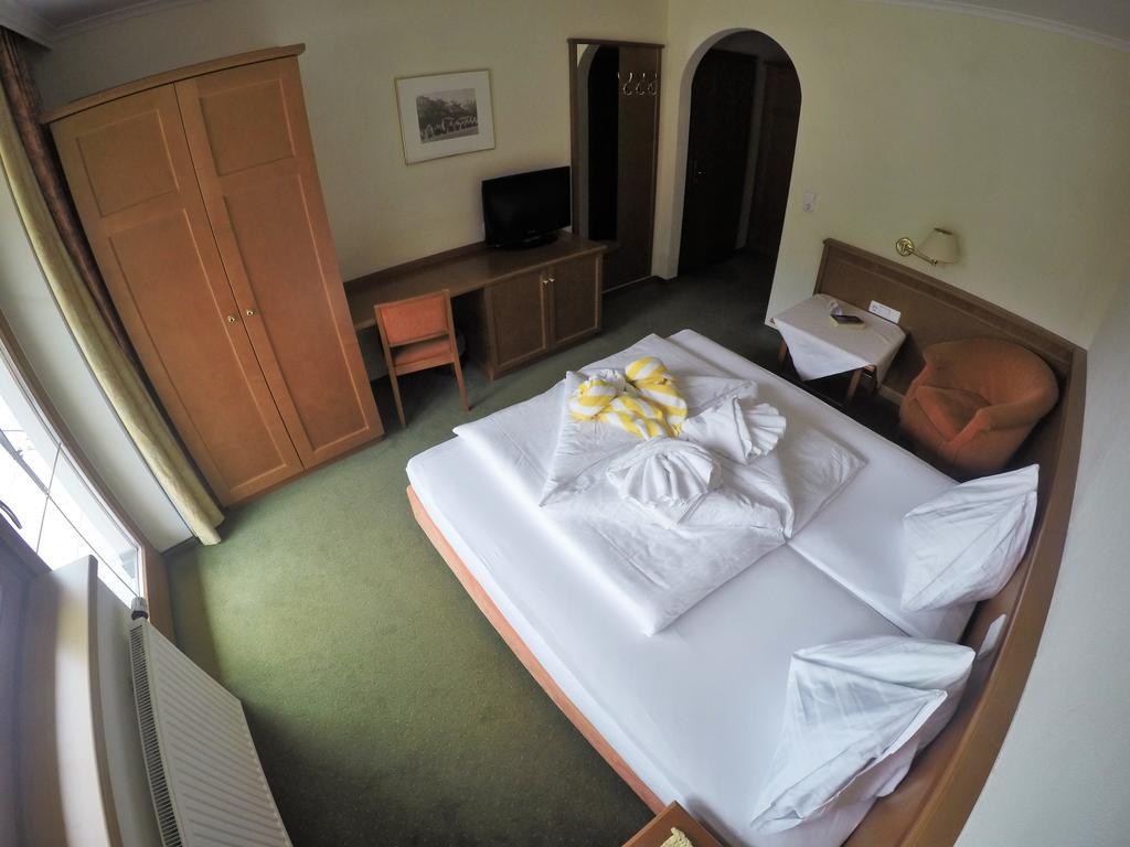 Hotel Pillerseehof سانكت أولريش أنا بيلرزي المظهر الخارجي الصورة