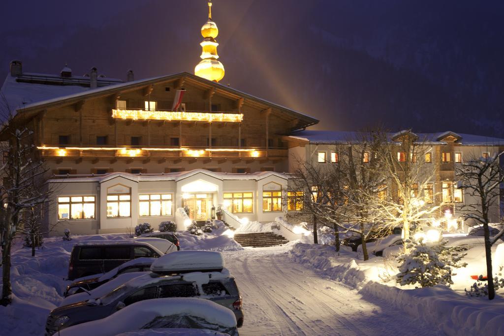 Hotel Pillerseehof سانكت أولريش أنا بيلرزي المظهر الخارجي الصورة