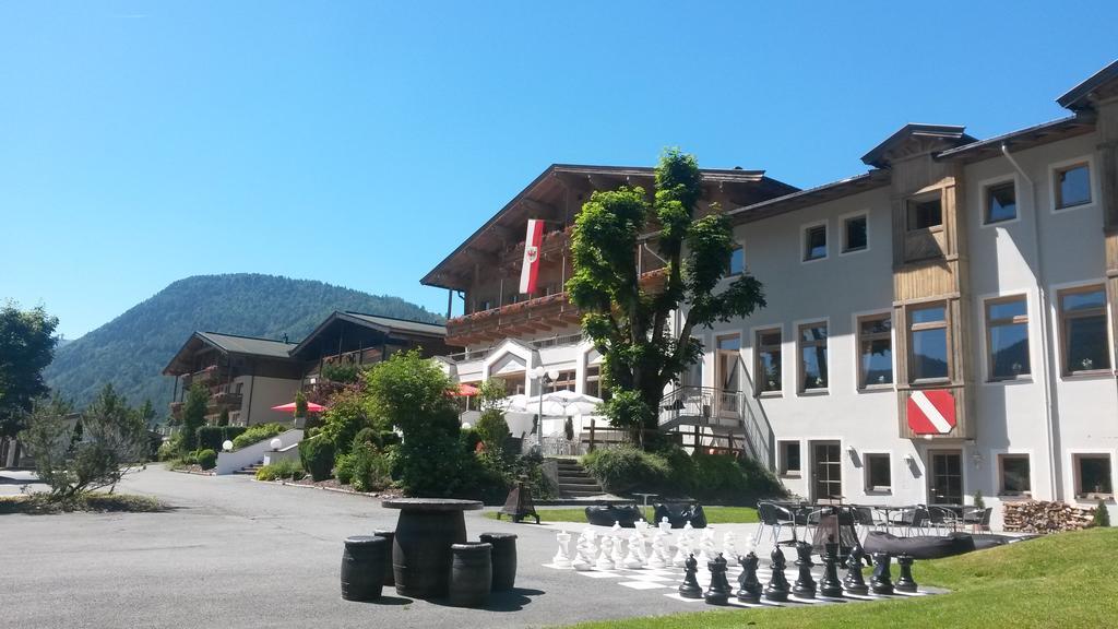 Hotel Pillerseehof سانكت أولريش أنا بيلرزي المظهر الخارجي الصورة