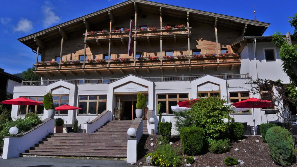 Hotel Pillerseehof سانكت أولريش أنا بيلرزي المظهر الخارجي الصورة