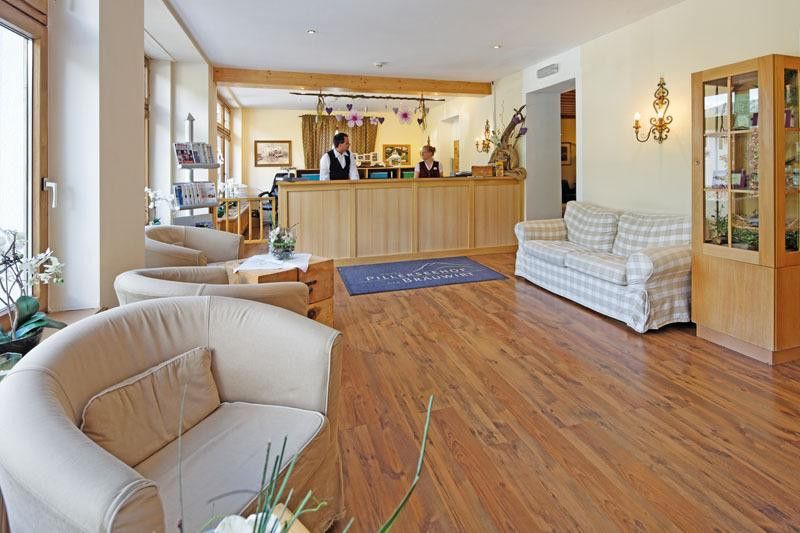Hotel Pillerseehof سانكت أولريش أنا بيلرزي المظهر الخارجي الصورة