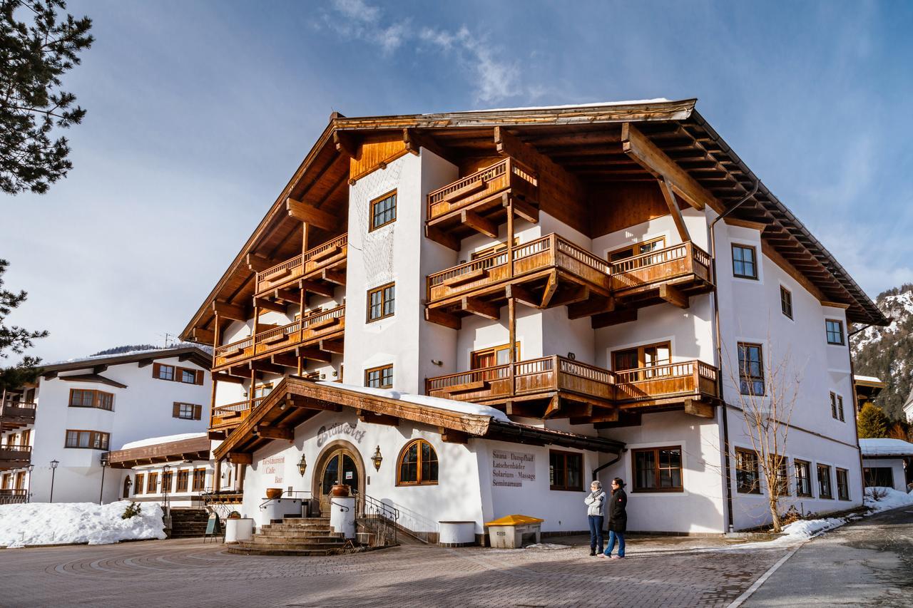Hotel Pillerseehof سانكت أولريش أنا بيلرزي المظهر الخارجي الصورة