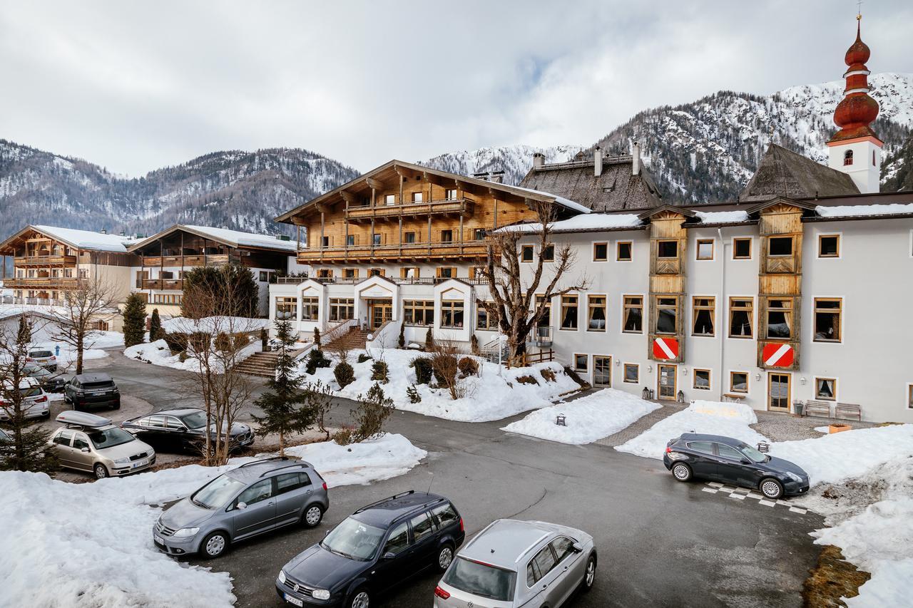 Hotel Pillerseehof سانكت أولريش أنا بيلرزي المظهر الخارجي الصورة