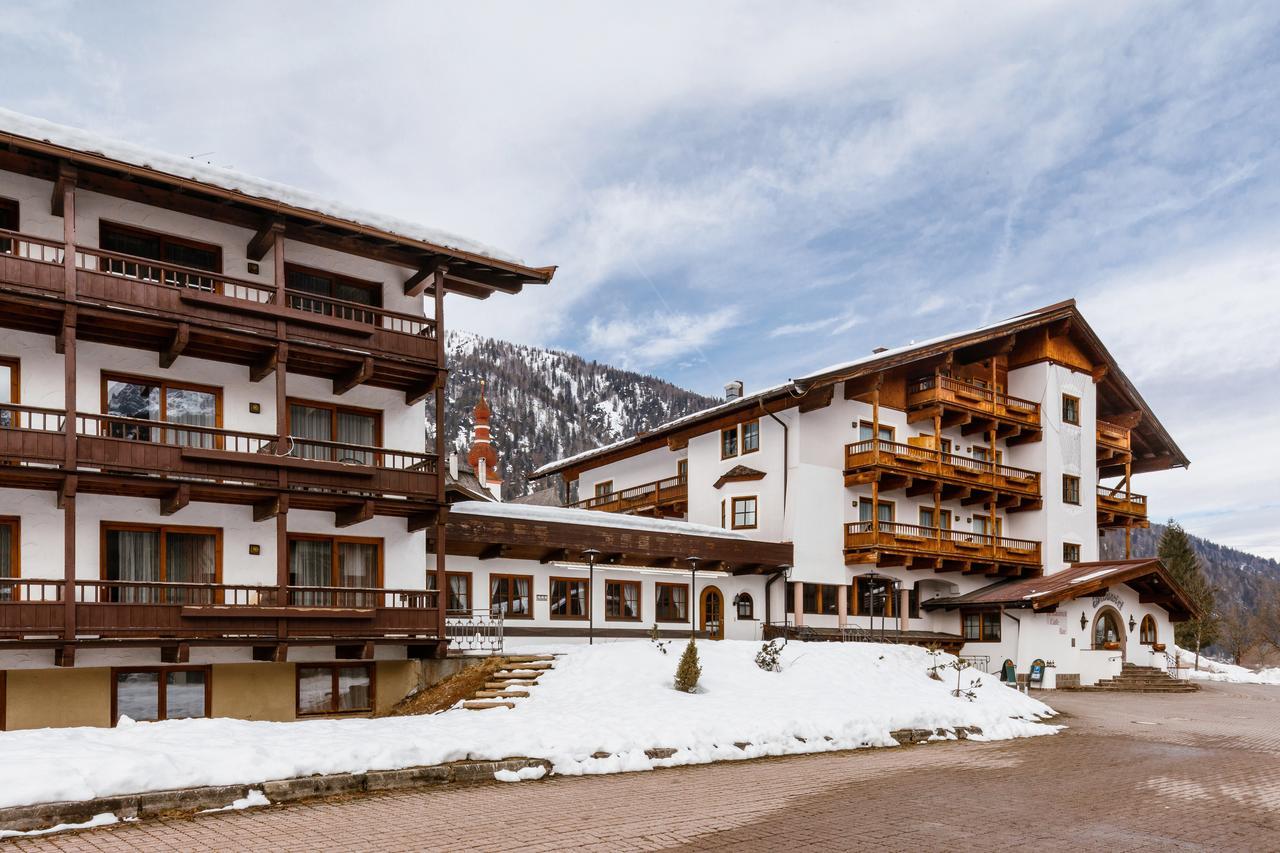 Hotel Pillerseehof سانكت أولريش أنا بيلرزي المظهر الخارجي الصورة
