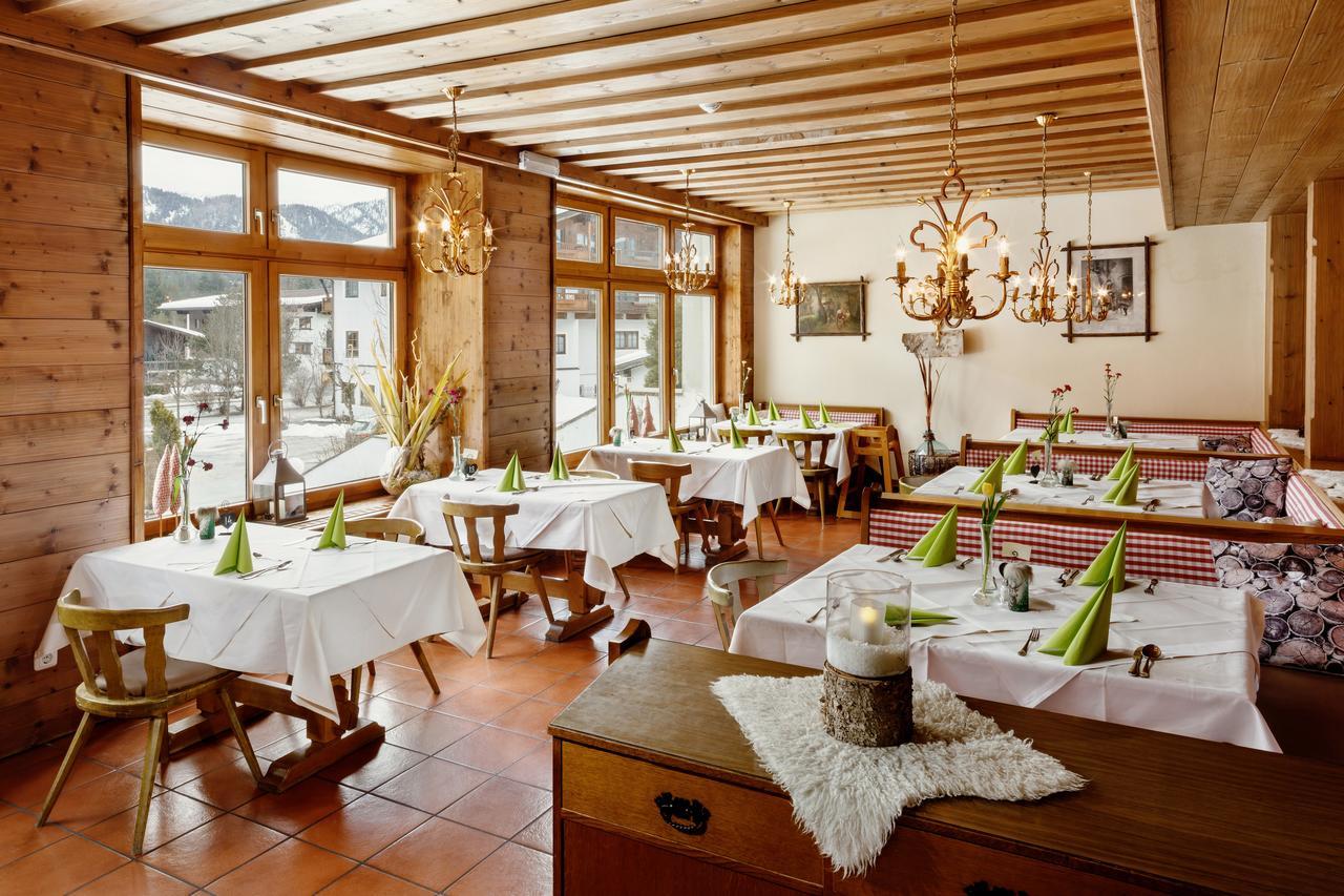 Hotel Pillerseehof سانكت أولريش أنا بيلرزي المظهر الخارجي الصورة