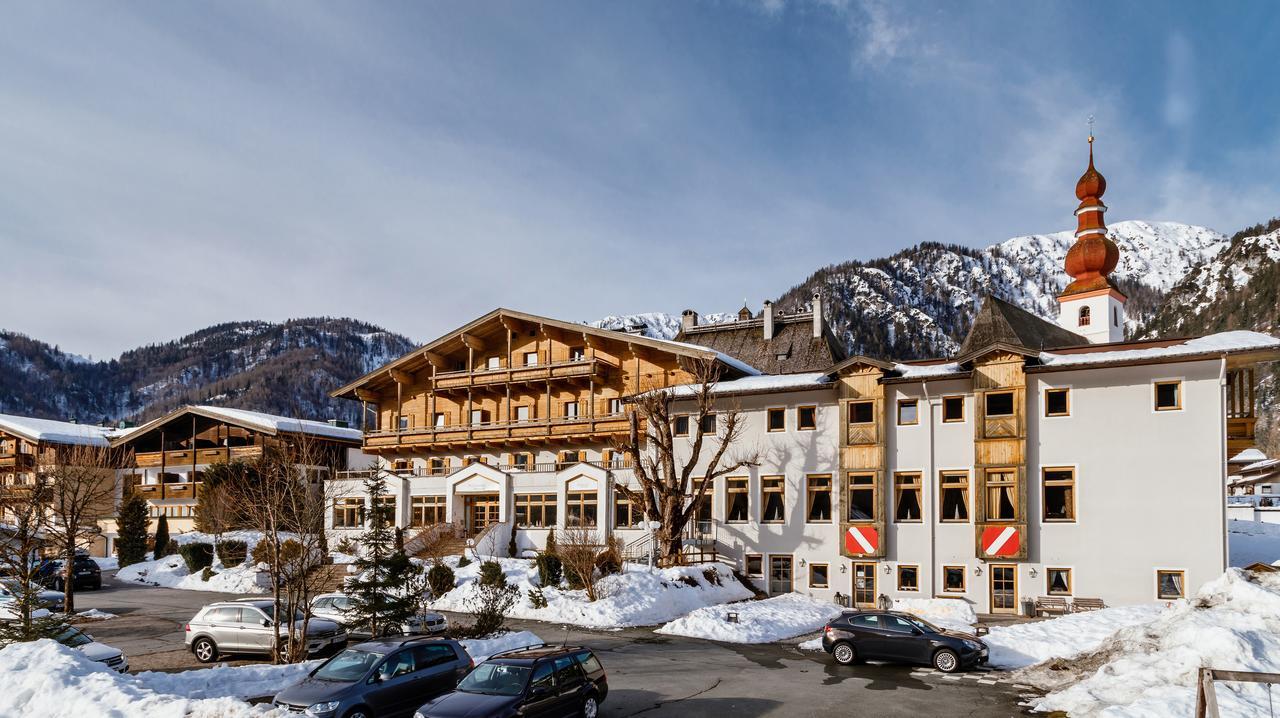 Hotel Pillerseehof سانكت أولريش أنا بيلرزي المظهر الخارجي الصورة