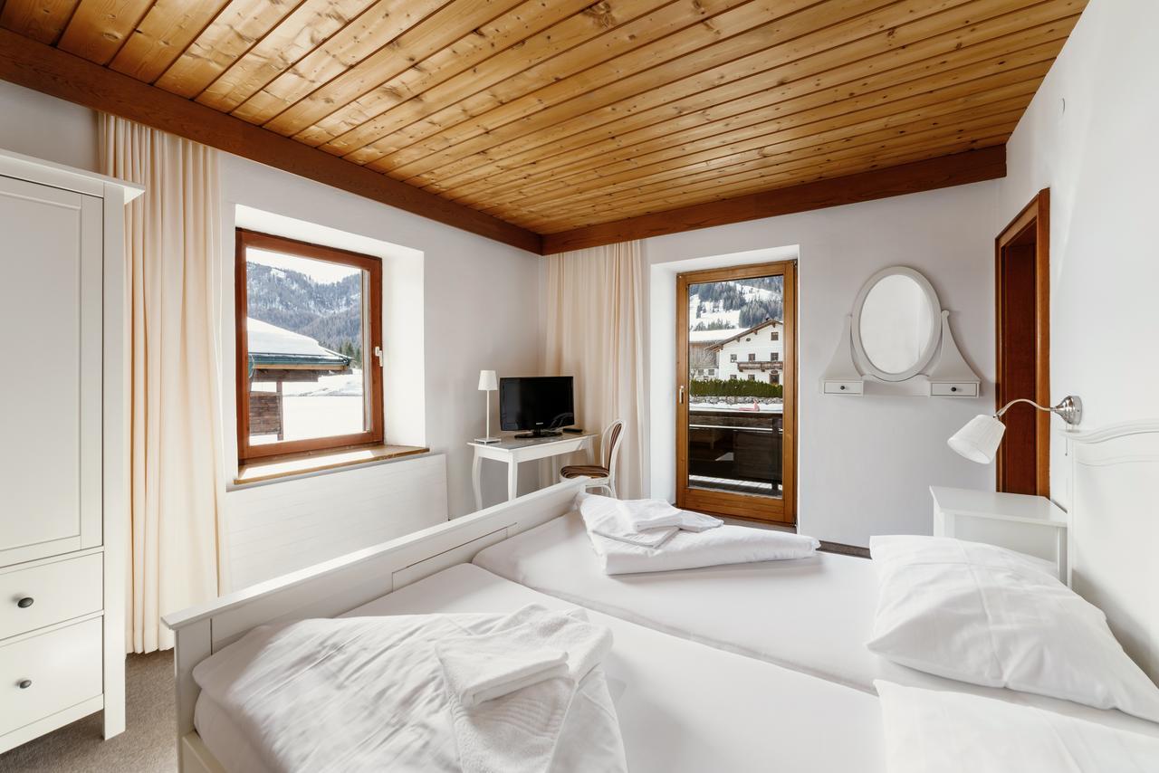 Hotel Pillerseehof سانكت أولريش أنا بيلرزي المظهر الخارجي الصورة