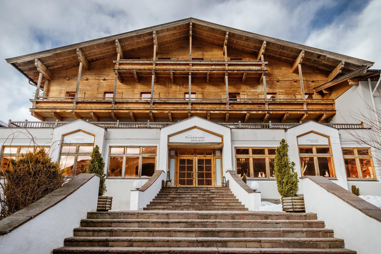 Hotel Pillerseehof سانكت أولريش أنا بيلرزي المظهر الخارجي الصورة