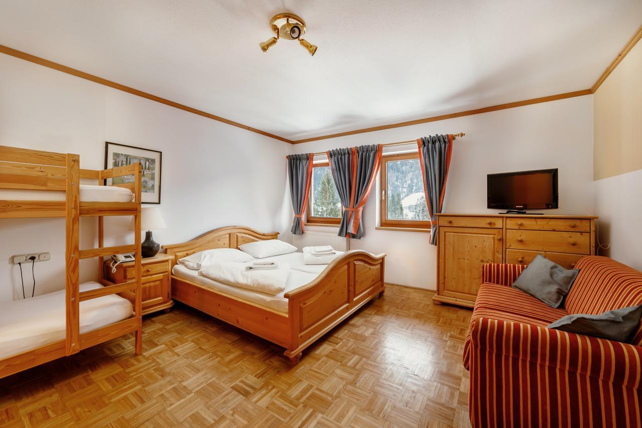 Hotel Pillerseehof سانكت أولريش أنا بيلرزي الغرفة الصورة