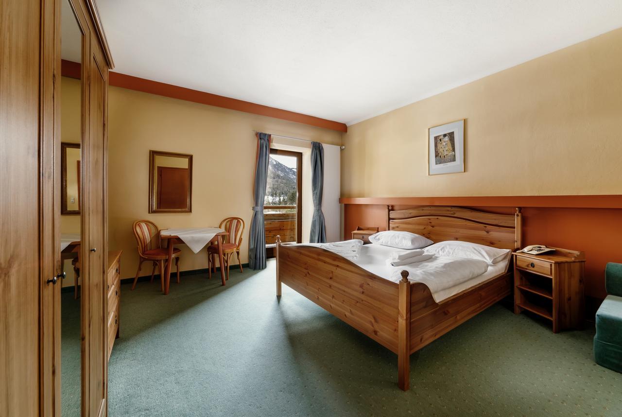 Hotel Pillerseehof سانكت أولريش أنا بيلرزي الغرفة الصورة