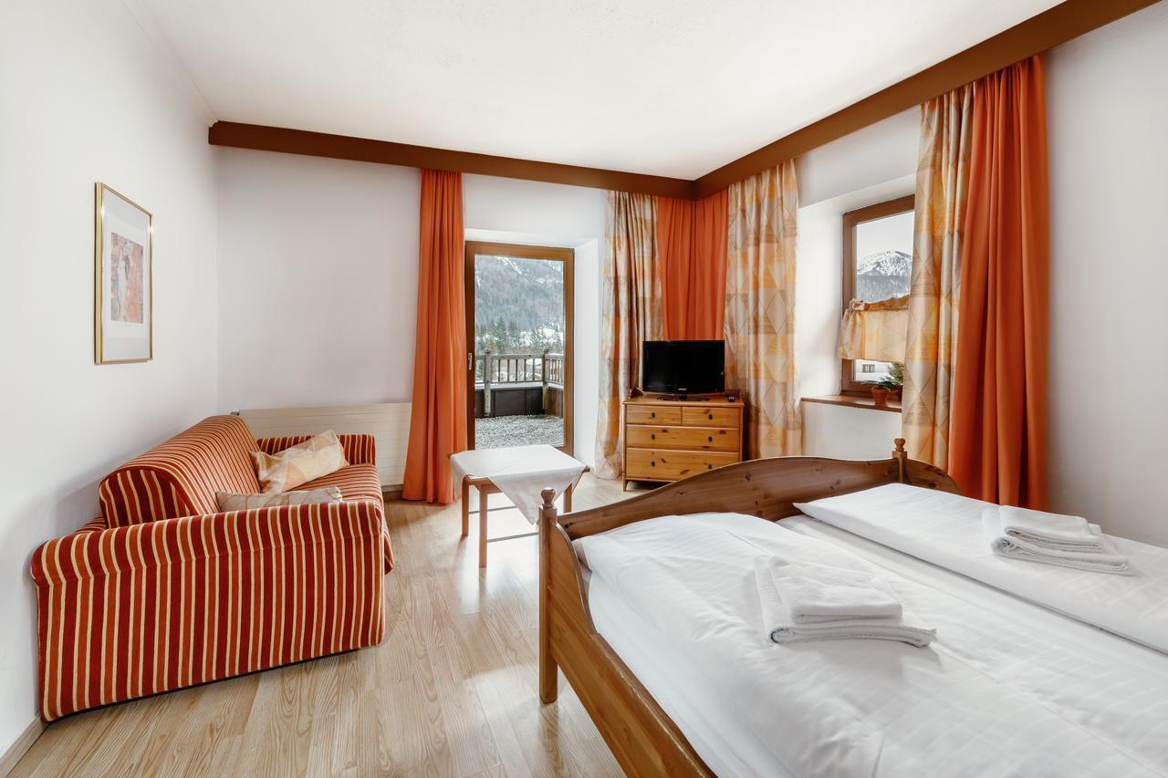 Hotel Pillerseehof سانكت أولريش أنا بيلرزي المظهر الخارجي الصورة