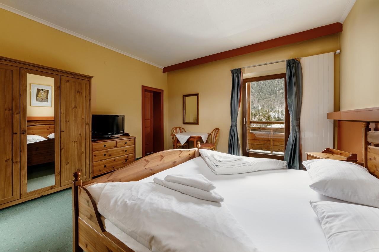 Hotel Pillerseehof سانكت أولريش أنا بيلرزي الغرفة الصورة