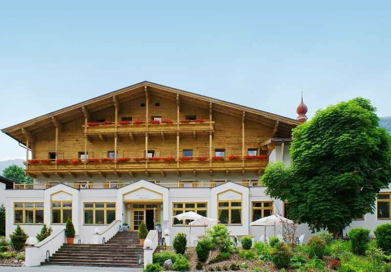 Hotel Pillerseehof سانكت أولريش أنا بيلرزي المظهر الخارجي الصورة
